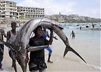 Fauna & Flora: Fishermen in Somalia