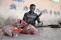 Fauna & Flora: Fishermen in Somalia