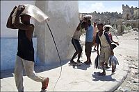 Fauna & Flora: Fishermen in Somalia