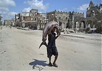 Fauna & Flora: Fishermen in Somalia