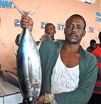 Fauna & Flora: Fishermen in Somalia