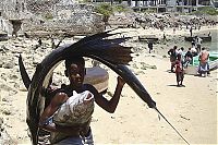 Fauna & Flora: Fishermen in Somalia