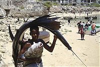 Fauna & Flora: Fishermen in Somalia