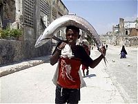 Fauna & Flora: Fishermen in Somalia