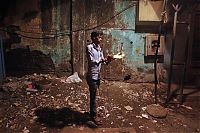 Fauna & Flora: Rat-catching, Mumbai, India