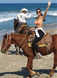 TopRq.com search results: girl with a horse