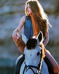 TopRq.com search results: girl with a horse