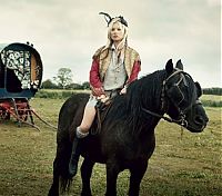 TopRq.com search results: girl with a horse