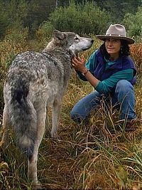 Fauna & Flora: Living with Wolves, Jim and Jamie Dutcher