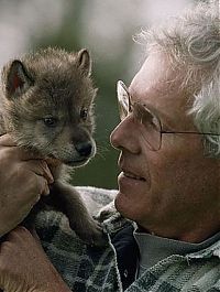 Fauna & Flora: Living with Wolves, Jim and Jamie Dutcher