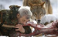 TopRq.com search results: Dining with wolves by Werner Freund