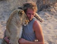 Fauna & Flora: Living with lions by Nicolai Frederik Bonnén Rossen, Kalahari desert of Botswana