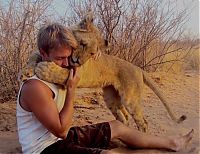 Fauna & Flora: Living with lions by Nicolai Frederik Bonnén Rossen, Kalahari desert of Botswana