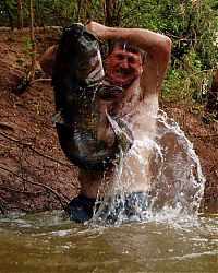 TopRq.com search results: catching a giant catfish