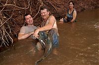 TopRq.com search results: catching a giant catfish