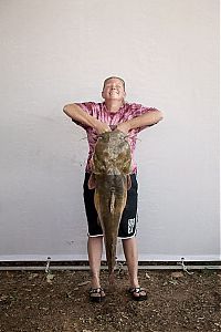 TopRq.com search results: catching a giant catfish