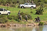 Fauna & Flora: Rescuing a baby elephant, Addo Elephant National Park, Port Elizabeth, South Africa