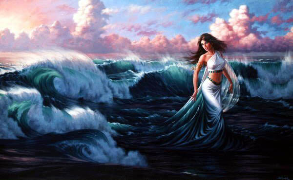 computer graphics digital painting illustration
