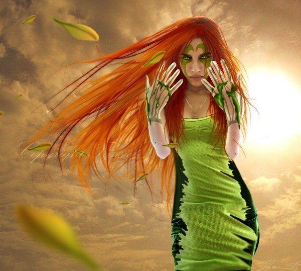 computer graphics digital painting illustration