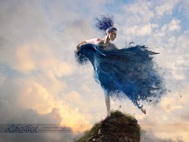 computer graphics digital painting illustration