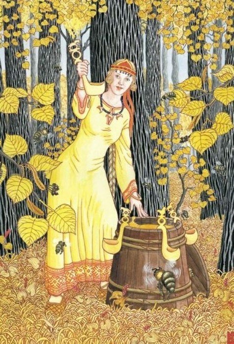 trees in the women's images