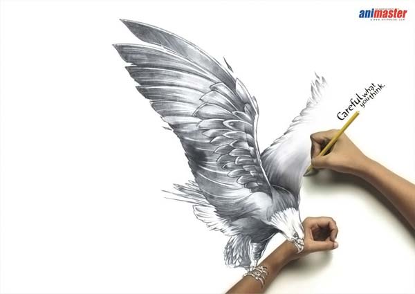 hand drawing