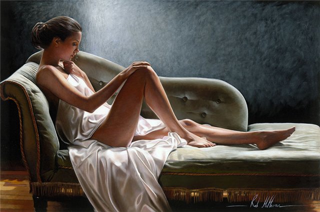 women through the eyes of artists