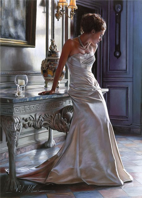 women through the eyes of artists