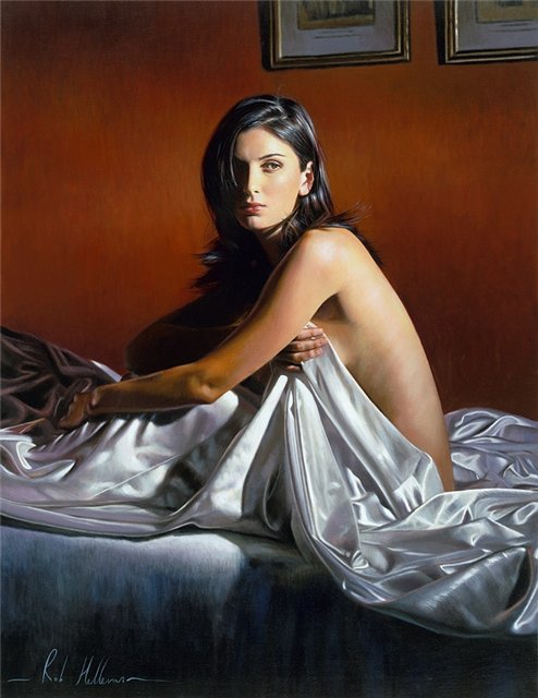 women through the eyes of artists