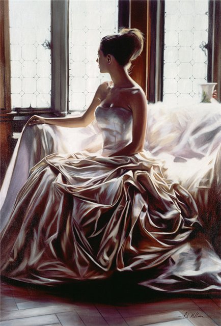 women through the eyes of artists