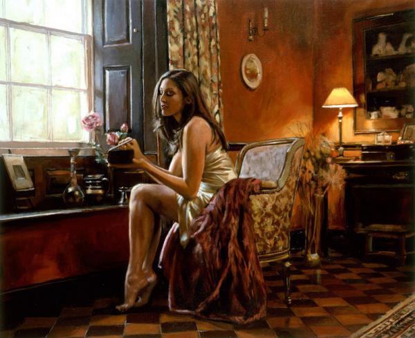 women through the eyes of artists