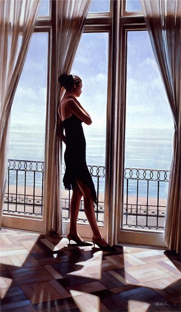 women through the eyes of artists