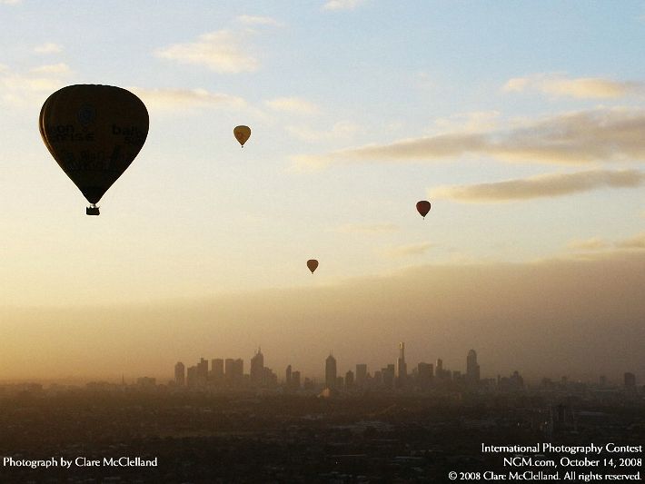 Photos from the International Photography Contest