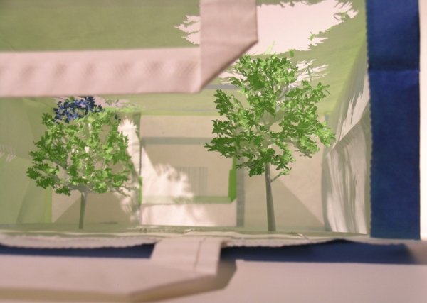 paper trees by Yuken Teruya from Japan