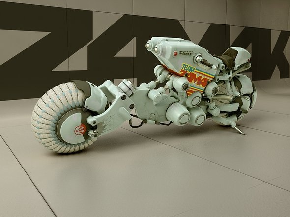 3D models
