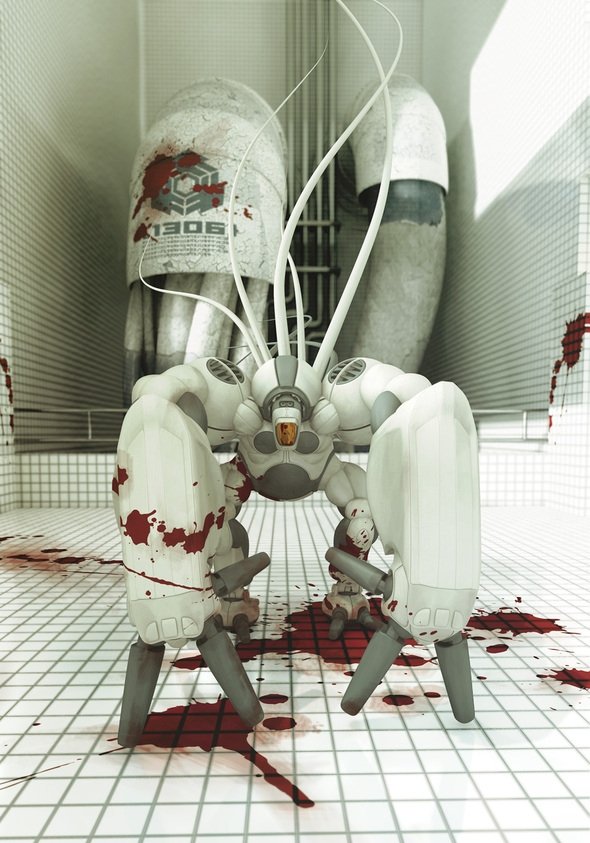 3D models