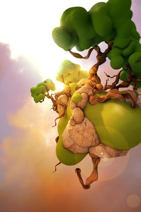 3D models