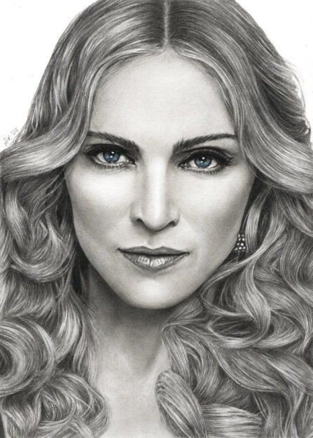 pencil drawing