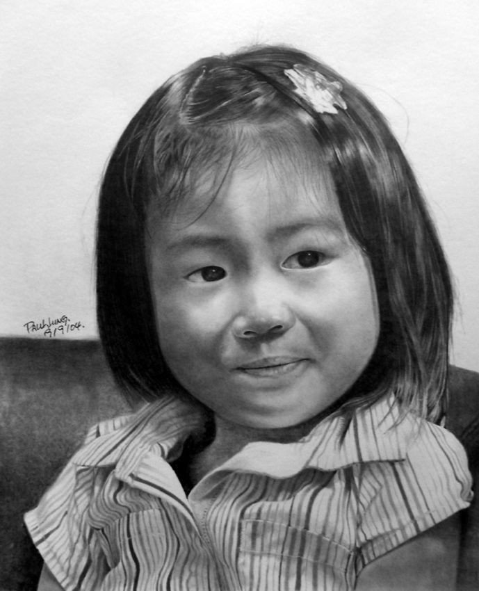 pencil drawing
