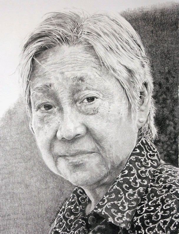 pencil drawing