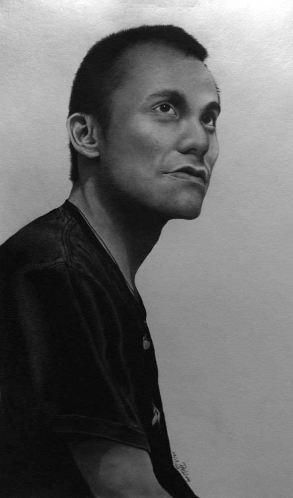 pencil drawing