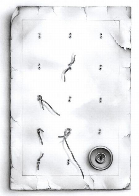pencil drawing