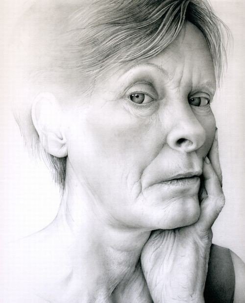 pencil drawing