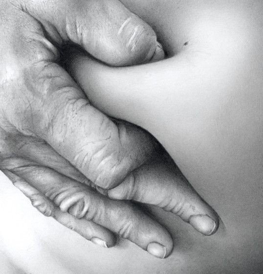 pencil drawing
