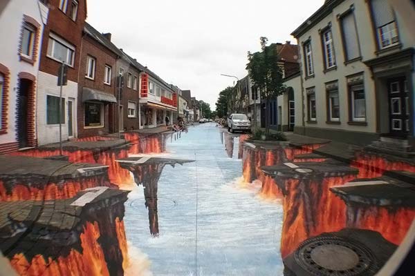 Ada Street or road to hell