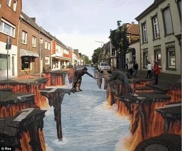 Ada Street or road to hell