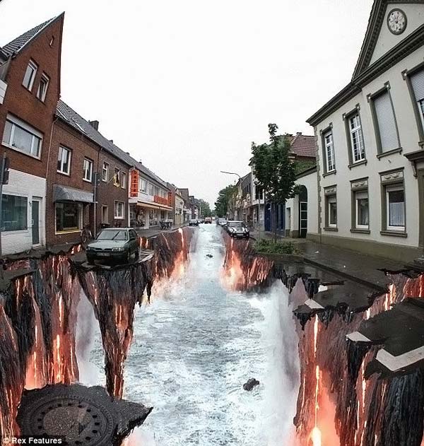 Ada Street or road to hell