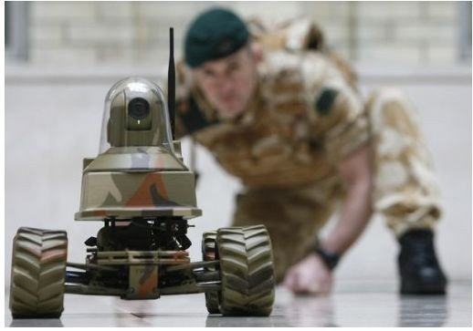 British Defence Technology Plan