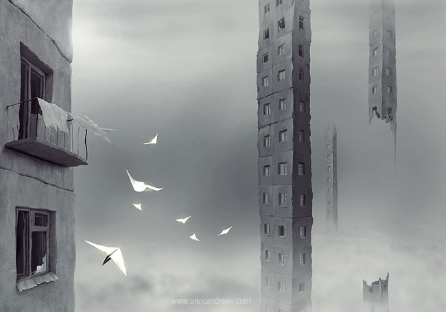 Art by Alex Andreyev