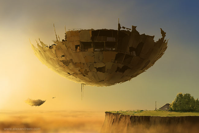 Art by Alex Andreyev